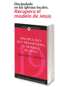 Discipulado que transforma - Gregory J. Ogden