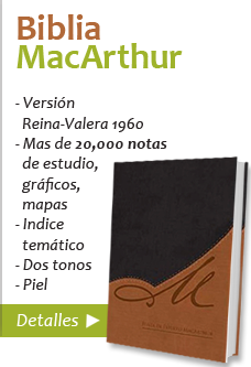 Biblia MacArthur
